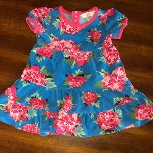 Matilda Jane dress and diaper cover